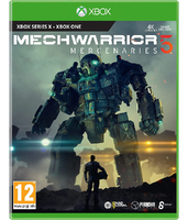 Игра MechWarrior 5: Mercenaries для Xbox One/Series X