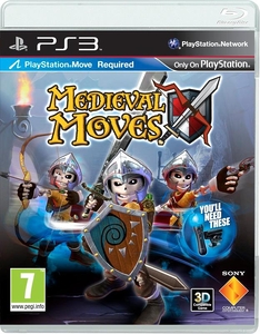 Medieval Moves: Боевые кости (только для PS Move) [PS3, русская версия]