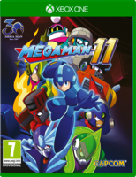 Mega Man 11 [Xbox One/Series X, английская версия]