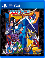 Mega Man Legacy Collection 2 [PS4, английская версия]