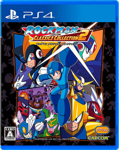Mega Man Legacy Collection 2 [PS4, английская версия]