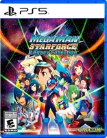 Mega Man Star Force Legacy Collection [PS5, английская версия]