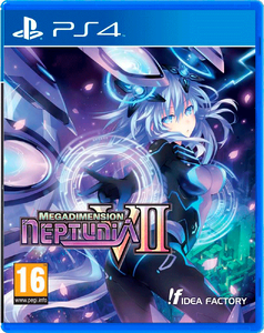Megadimension Neptunia VIIR (поддержка PS VR) [PS4, английская версия]