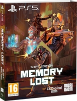 Memory Lost. Shift Edition [PS5, русская версия]
