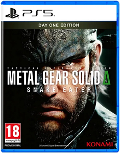 Metal Gear Solid Delta: Snake Eater - Day One Edition [PS5, русские субтитры]