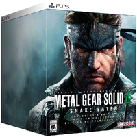 Metal Gear Solid Delta: Snake Eater - Collector's Pack [PS5, русские субтитры]