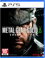 Metal Gear Solid Delta: Snake Eater [PS5, английская версия]