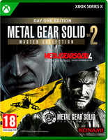 Metal Gear Solid Master Collection Vol. 2. Day One Edition [Xbox Series X, английская версия]