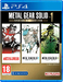 Metal Gear Solid: Master Collection Vol.1 [PS4, английская версия]