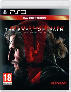 Metal Gear Solid V: The Phantom Pain [PS3, русские субтитры]