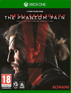 Metal Gear Solid V: The Phantom Pain [Xbox One/Series X, русские субтитры]