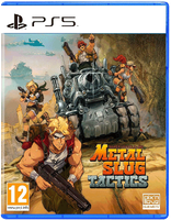 Metal Slug Tactics [PS5, английская версия]