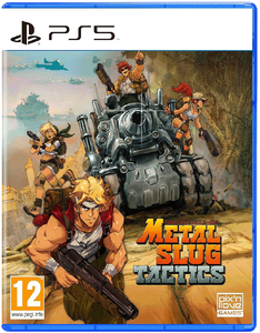 Metal Slug Tactics [PS5, английская версия]