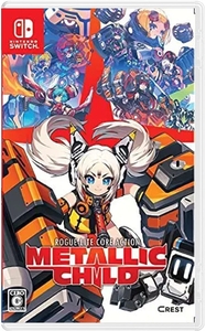 Metallic Child [Nintendo Switch, английская версия]