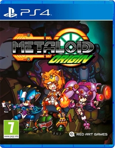 Metaloid: Origin [PS4, английская версия]