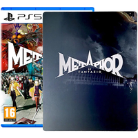 Metaphor: ReFantazio. Steelbook Edition [PS5, русские субтитры]