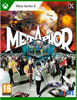 Metaphor: ReFantazio [Xbox Series X, русские субтитры]