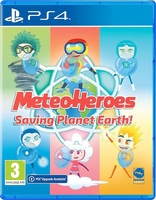 MeteoHeroes Saving Planet Earth! [PS4, английская версия]