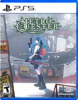 Metro Quester [PS5, английская версия]