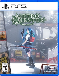 Metro Quester [PS5, английская версия]