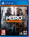 Метро 2033: Возвращение (Metro Redux) [PS4, русская версия]