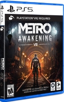 Metro Awakening PS VR2 [PS5, русские субтитры]