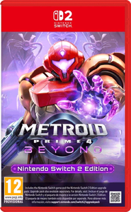 Metroid Prime 4: Beyond [Nintendo Switch 2, английская версия]