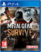 Metal Gear Survive [PS4, русские субтитры]