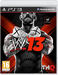 WWE 13 [PS3, английская версия]