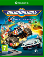 Micro Machines World Series [Xbox One/Series X, английская версия]