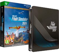 Microsoft Flight Simulator 2024. Premium Deluxe Edition (код загрузки) [Xbox Series X, русская версия]