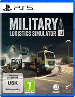 Military Logistics Simulator [PS5, английская версия]