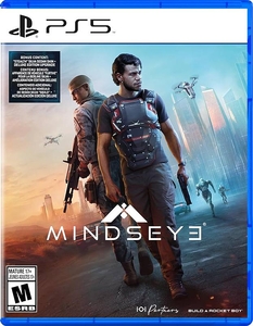 MindsEye [PS5, английская версия]