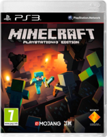 Игра Minecraft для PlayStation 3