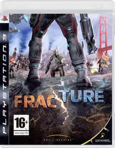 Fracture [PS3, английская версия]