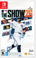 MLB The Show 26 [Nintendo Switch, английская версия]