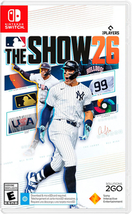 MLB The Show 26 [Nintendo Switch, английская версия]