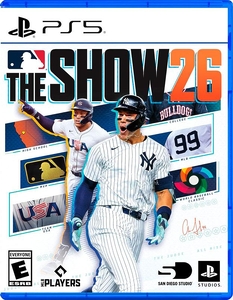 MLB The Show 26 [PS5, английская версия]