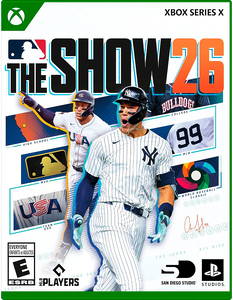 MLB The Show 26 [Xbox Series X, английская версия]