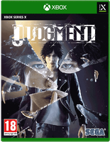 Judgment [Xbox Series X, английская версия]