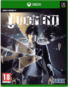 Judgment [Xbox Series X, английская версия]