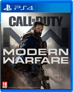 Call of Duty: Modern Warfare 2019 [PS4, русская версия]