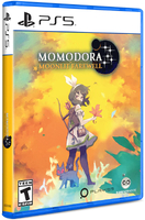 Momodora: Moonlit Farewell [PS5, русские субтитры]