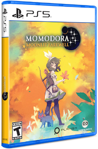 Momodora: Moonlit Farewell [PS5, русские субтитры]