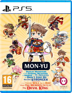 Mon-Yu [PS5, английская версия]