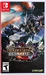 Monster Hunter Generations Ultimate [Nintendo Switch, английская версия]