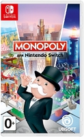 Игра Switch Monopoly для Nintendo