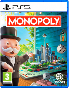 Monopoly (2024) [PS5, русская версия]