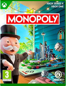 Monopoly (2024) [Xbox One/Series X, русская версия]