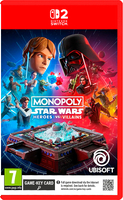 Monopoly: Star Wars Heroes vs. Villains [Nintendo Switch 2, русская версия]